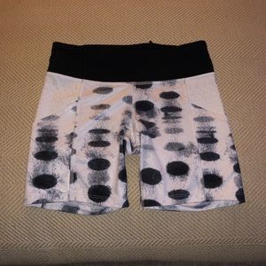 Lulu lemon athletic shorts